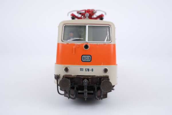 Roco H0 43414 E-Lok BR 111 178-0 DB Gleichstrom - Modellbahn