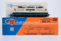 Roco H0 4133 E-Lok BR 111 009-7 DB Gleichstrom