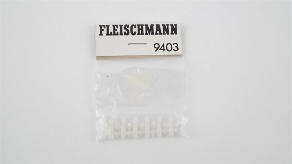 Fleischmann 9403 12x Isolier-Schienenverbinder
