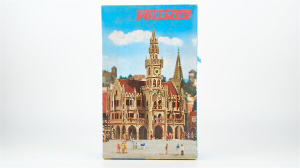 Vollmer H0 3760 Großstadt-Rathaus