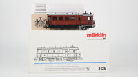 Märklin H0 3425 Dampftriebwagen Bauart Kittel BR DW...