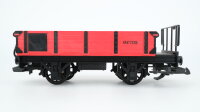 LGB Toytrain G Hochbordwagen 94705 mit Bremserbühne...
