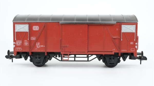 Märklin Spur 1 gedeckter Güterwagen braun DB