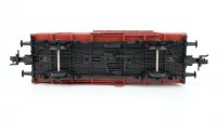 Märklin Spur 1 gedeckter Güterwagen braun DB