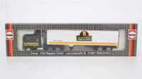 Herpa H0 854227 Freightliner Southern Pacific Golden Pig...