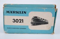Märklin H0 3021 Diesellok BR V200 060 DB Wechselstrom