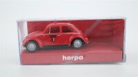 Herpa H0 044165 VW Käfer Feuerwehr Nürnberg