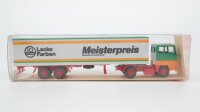 Wiking 1:87 540 Ford Transcontinental Koffer-Sattelzug...