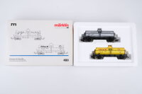 Märklin H0 4861 Güterwagen-Set Alaska USA