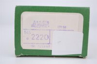 BTTB TT 2220 Dampflok BR 92 9582 DRG Gleichstrom