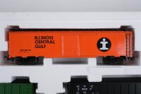 Märklin H0 4862 USA-Güterwagen-Set I
