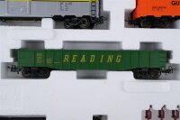 Märklin H0 4862 USA-Güterwagen-Set I