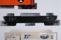 Märklin H0 4862 USA-Güterwagen-Set I