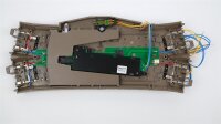 Trix H0 62624 Doppelte Kreuzungsweiche 188,3 mm elektrisch (in OVP)