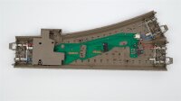 Trix H0 62612 C-Gleis Weiche rechts 188,3 mm (ohne Antrieb, in OVP)