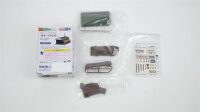 Tomytec N 074-3 City Transit Bus Station (1:150)
