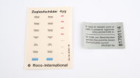Roco H0 44403 Nahverkehrswagen (Silberling) 1./2. Kl. DB