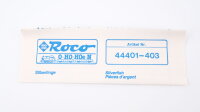 Roco H0 44403 Nahverkehrswagen (Silberling) 1./2. Kl. DB
