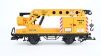 LGB G 4042 Matra Kranwagen orange