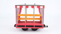 LGB G 3041 Aussichtswagen, Sommerwagen rot