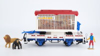 LGB G 4037 Niederbordwagen "Zirkus" mit...