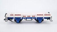 LGB G 4037 Niederbordwagen "Zirkus" mit...