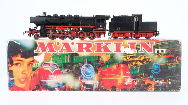 Märklin H0 3084 Dampflok BR 050 082-7 DB Wechselstrom