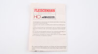 Fleischmann H0 4204 DH-Industrielok BR V 42-04 O&K Gleichstrom Analog