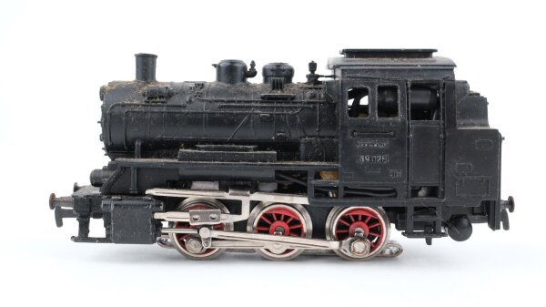Märklin H0 3000 Dampflok BR 89 028 Wechselstrom