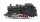 Märklin H0 3000 Dampflok BR 89 028 Wechselstrom