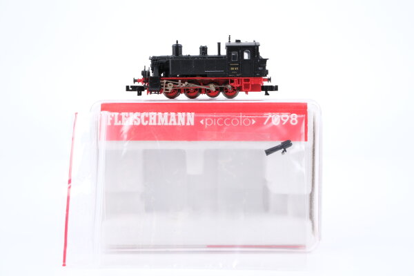 Fleischmann N 7098 Dampflok BR 98 811 DRG