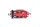 Minitrix N 12015 Dampflok Glaskasten BR 98 308 DRG