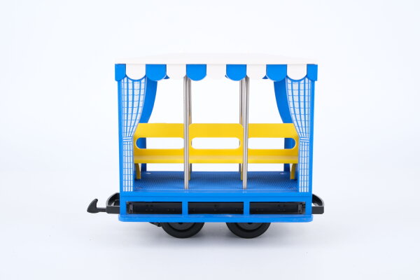 Märklin G 12037179 Aussichtswagen "1" blau
