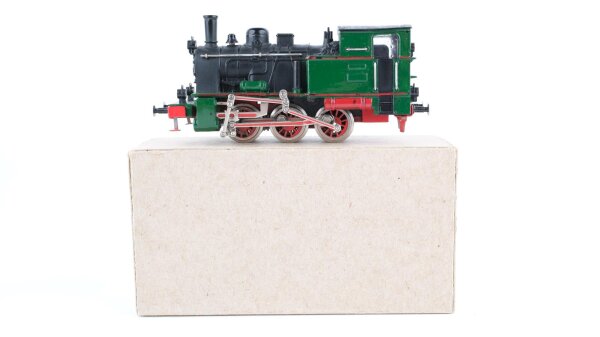 Fleischmann H0 T3 Dampflok Gleichstrom (umlackiert)