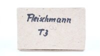Fleischmann H0 T3 Dampflok Gleichstrom (umlackiert)