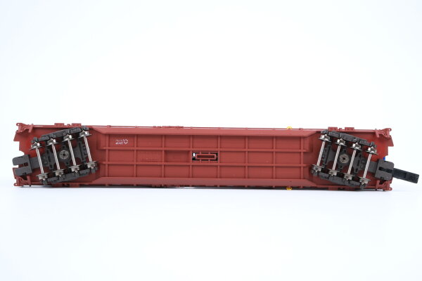 Fleischmann H0 5278 Niederflurwagen mit LKW 81 80 498 3 156-8 DB