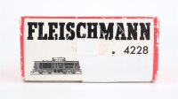 Fleischmann H0 4228 Diesellok BR 211 092-2 DB Gleichstrom Analog