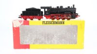 Fleischmann H0 4155 Dampflok BR 55 4455 DB Gleichstrom...
