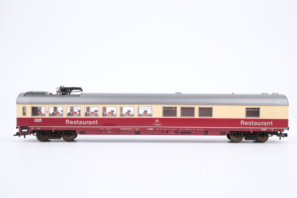 Fleischmann H0 5162 K IC-Speisewagen "Restaurant" DB