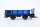 LGB Toytrain G Hochbordwagen "4105" blau mit Bremserbühne LG&B
