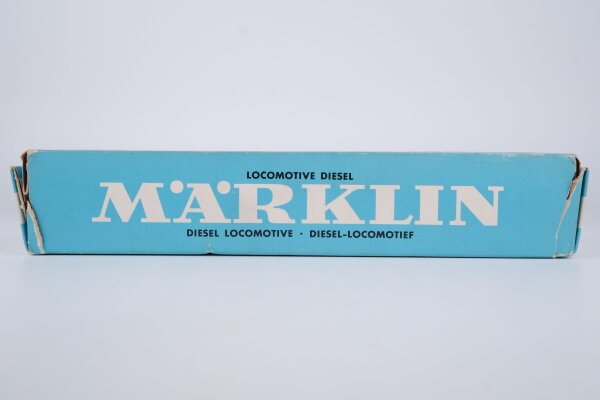 Märklin H0 3021 Diesellok BR V200 027 DB Wechselstrom