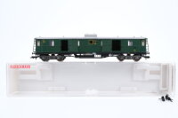 Fleischmann H0 5084K Gepäckwagen 108 601 Altona DRG