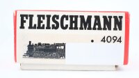Fleischmann H0 4094 Dampflok BR 94 1730 DB Gleichstrom
