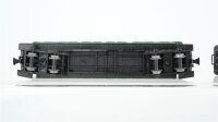PMT technomodell H0e Konvolut Donnerbüchsen 3. Kl. Oberlichtwagen 3. Kl. Gepäckwagen K.Sächs.Sts.E.B.