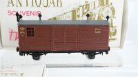 PMT technomodell H0e Konvolut Donnerbüchsen 3. Kl. Oberlichtwagen 3. Kl. Gepäckwagen K.Sächs.Sts.E.B.