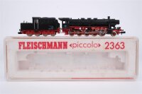 Fleischmann N 2363 Dampflok BR 050 058-7 DB Gleichstrom