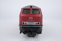 Märklin H0 3075 Diesellok BR 216 025-7 DB Wechselstrom