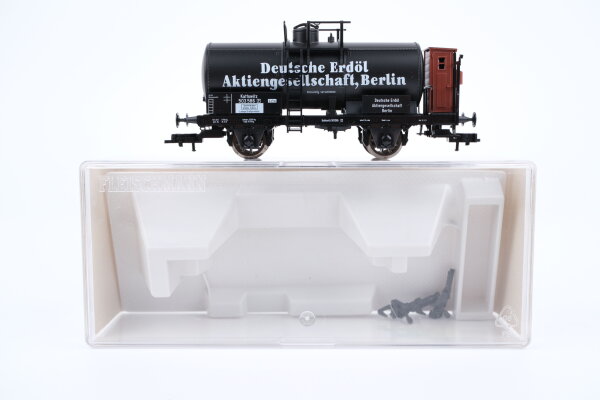 Fleischmann H0 5836K Kesselwagen Kattowitz 503 586 [P] KPEV