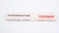 Fleischmann H0 4350 E-Lok BR 120 002-1 DB Gleichstrom Analog