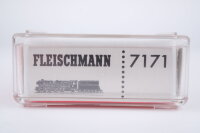 Fleischmann N 7171 Dampflok BR 012 081-6 DB